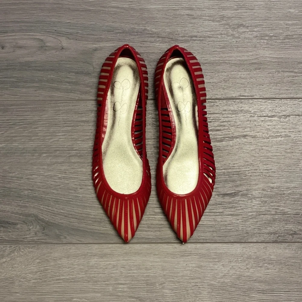 Jessica Simpson Women’s Goziti Ballet Flat - Picture 2 of 6